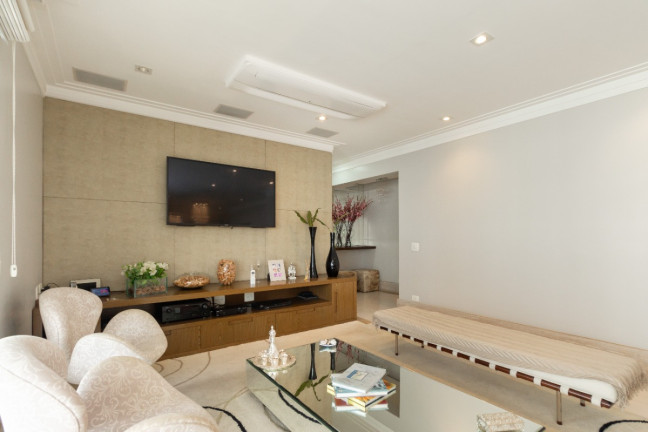 Imagem Apartamento com 4 Quartos à Venda, 178 m² em Brooklin - São Paulo