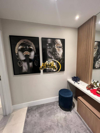 Imagem Apartamento com 3 Quartos à Venda, 200 m² em Alphaville Empresarial - Barueri