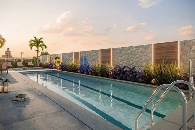 Imagem Apartamento com 2 Quartos à Venda, 59 m² em Jundiaí - Anápolis