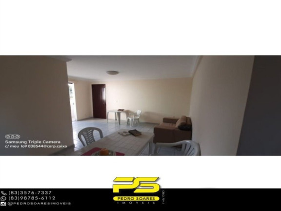 Imagem Apartamento com 3 Quartos à Venda, 101 m² em Bessa - João Pessoa Imagem Apartamento com 3 Quartos à Venda, 101 m² em Bessa - João Pessoa