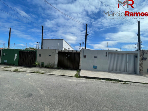 Imagem Casa com 3 Quartos à Venda, 108 m² em Lagoa Redonda - Fortaleza Imagem Casa com 3 Quartos à Venda, 108 m² em Lagoa Redonda - Fortaleza