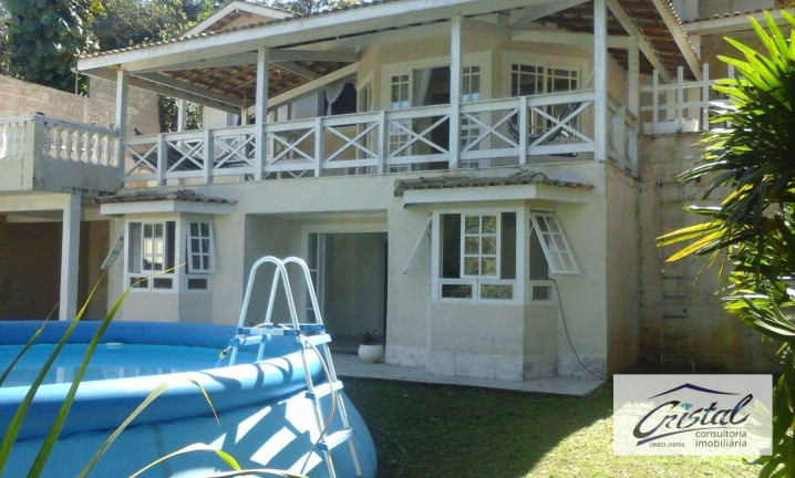 Imagem Casa com 5 Quartos à Venda ou Locação, 427 m² em Granja Viana - Cotia Imagem Casa com 5 Quartos à Venda ou Locação, 427 m² em Granja Viana - Cotia