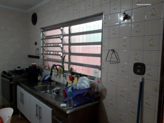 Imagem Casa com 3 Quartos à Venda, 250 m² em Jardim São Cristóvão - São Paulo