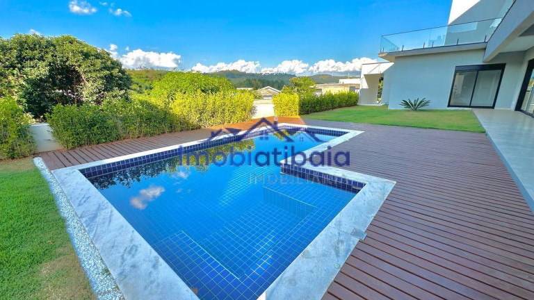 Imagem Casa com 4 Quartos à Venda, 660 m² em Condominio Figueira Garden - Atibaia