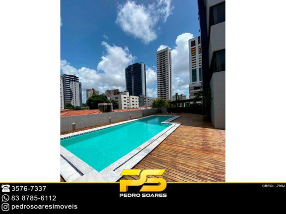 Imagem Apartamento com 4 Quartos à Venda, 220 m² em Manaíra - João Pessoa Imagem Apartamento com 4 Quartos à Venda, 220 m² em Manaíra - João Pessoa