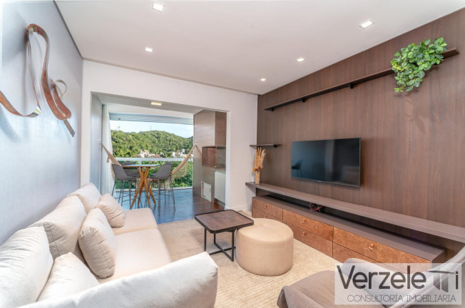 Imagem Apartamento com 3 Quartos à Venda, 144 m² em Praia Brava De Itajaí - Itajaí