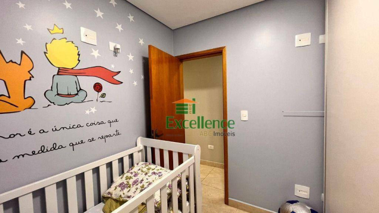 Imagem Cobertura com 3 Quartos à Venda, 165 m² em Santa Maria - Santo André Imagem Cobertura com 3 Quartos à Venda, 165 m² em Santa Maria - Santo André