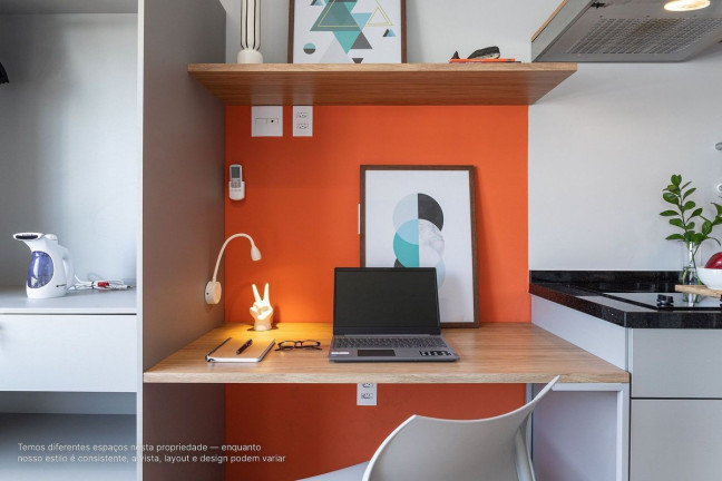 Imagem Apartamento com 1 Quarto para Alugar, 24 m² em Perdizes - São Paulo Imagem Apartamento com 1 Quarto para Alugar, 24 m² em Perdizes - São Paulo