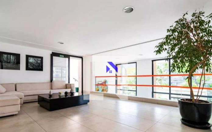 Imagem Studio com 1 Quarto à Venda, 36 m² em Vila Mariana - São Paulo Imagem Studio com 1 Quarto à Venda, 36 m² em Vila Mariana - São Paulo