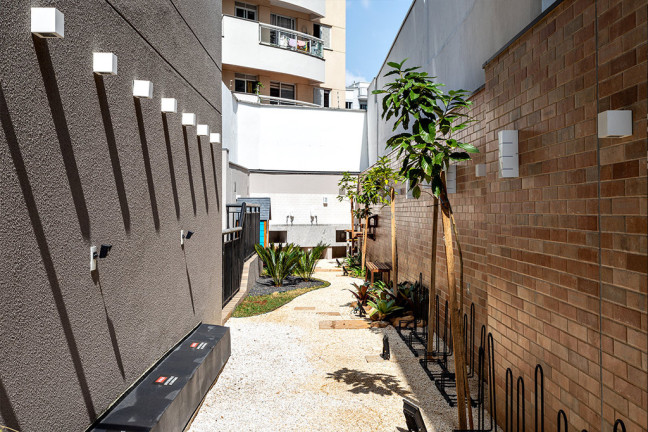 Imagem Imóvel com 1 Quarto à Venda, 31 m² em Mirandópolis - São Paulo Imagem Imóvel com 1 Quarto à Venda, 31 m² em Mirandópolis - São Paulo