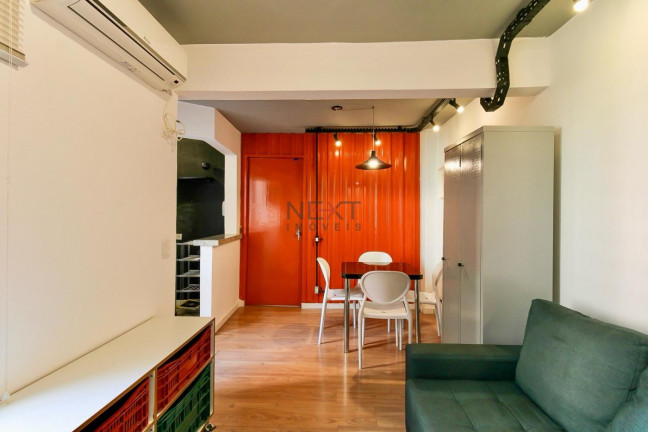 Imagem Apartamento à Venda, 24 m² em Bigorrilho - Curitiba