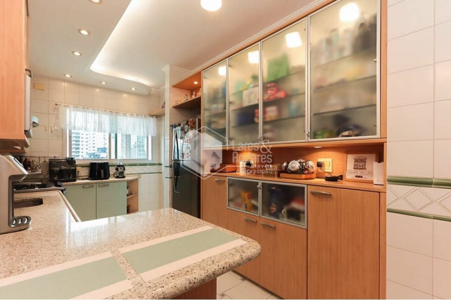 Imagem Apartamento com 3 Quartos à Venda, 168 m² em Aclimação - São Paulo