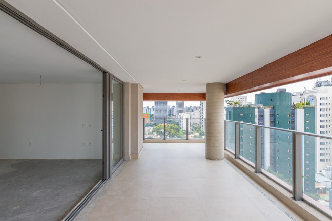 Imagem Apartamento com 4 Quartos à Venda, 232 m² em Brooklin Paulista - São Paulo