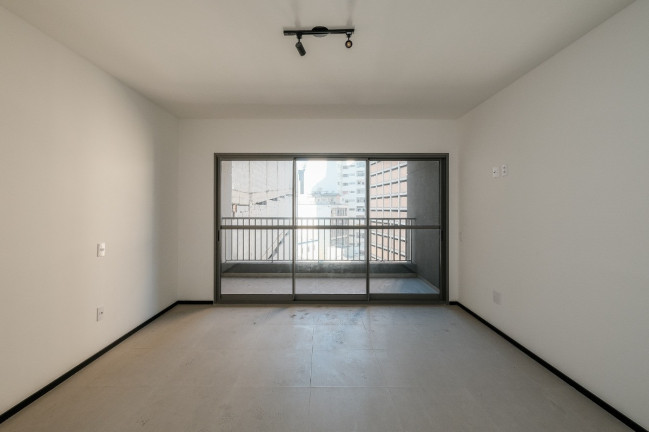 Imagem Studio com 1 Quarto à Venda, 38 m² em Consolação - São Paulo Imagem Studio com 1 Quarto à Venda, 38 m² em Consolação - São Paulo