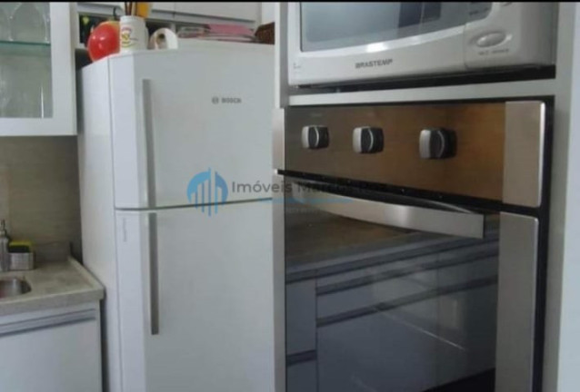 Imagem Apartamento com 3 Quartos à Venda, 72 m² em Tamboré - Barueri