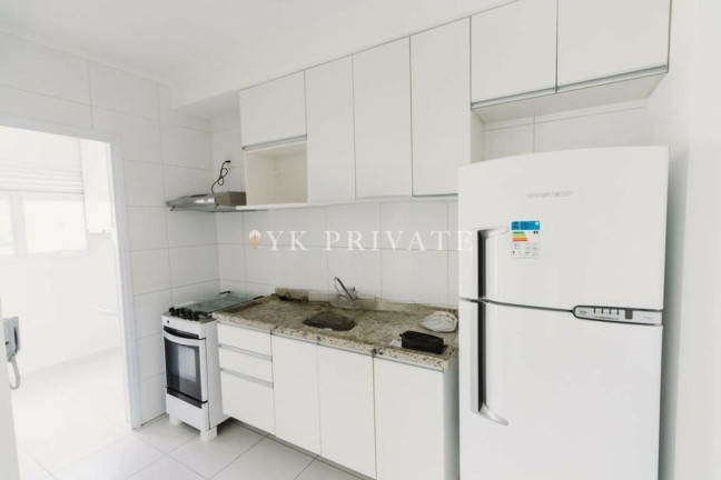 Imagem Apartamento com 1 Quarto à Venda, 45 m² em Barra Funda - São Paulo