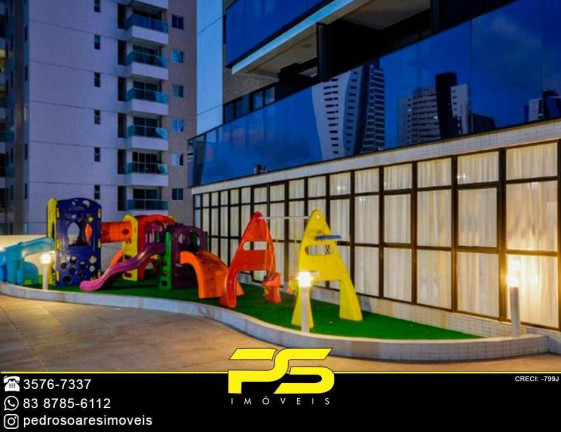 Imagem Apartamento com 4 Quartos à Venda, 88 m² em Brisamar - João Pessoa Imagem Apartamento com 4 Quartos à Venda, 88 m² em Brisamar - João Pessoa