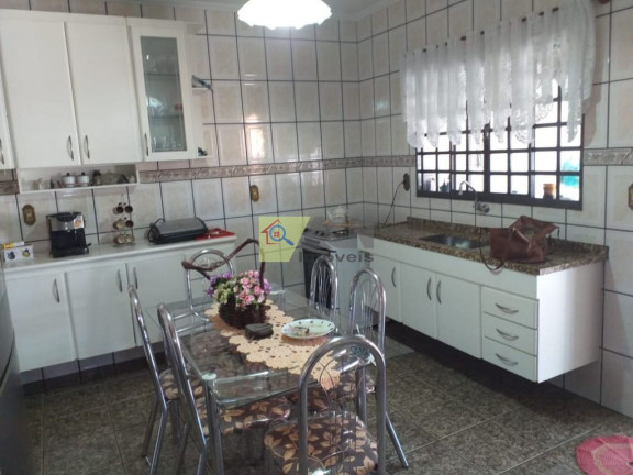 Imagem Sobrado com 3 Quartos à Venda, 145 m² em Jardim Santana - Hortolândia