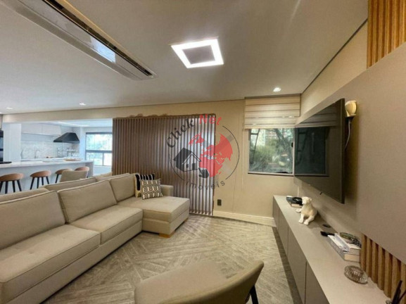Imagem Apartamento com 3 Quartos à Venda, 178 m² em Jardim - Santo André Imagem Apartamento com 3 Quartos à Venda, 178 m² em Jardim - Santo André