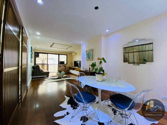 Imagem Apartamento com 3 Quartos à Venda, 219 m² em Pompéia - Santos Imagem Apartamento com 3 Quartos à Venda, 219 m² em Pompéia - Santos