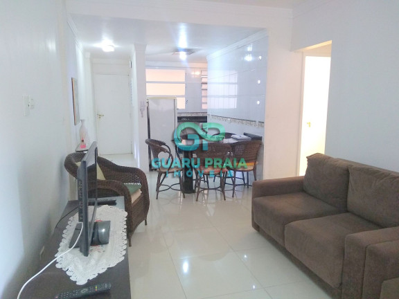 Imagem Apartamento com 2 Quartos à Venda, 70 m² em Pitangueiras - Guarujá