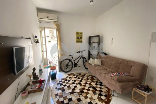 Imagem Apartamento com 1 Quarto à Venda, 39 m² em Menino Deus - Porto Alegre