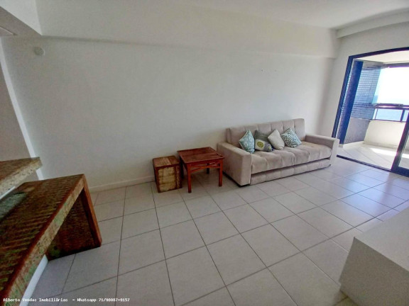 Imagem Apartamento com 1 Quarto à Venda, 57 m² em Armação - Salvador Imagem Apartamento com 1 Quarto à Venda, 57 m² em Armação - Salvador