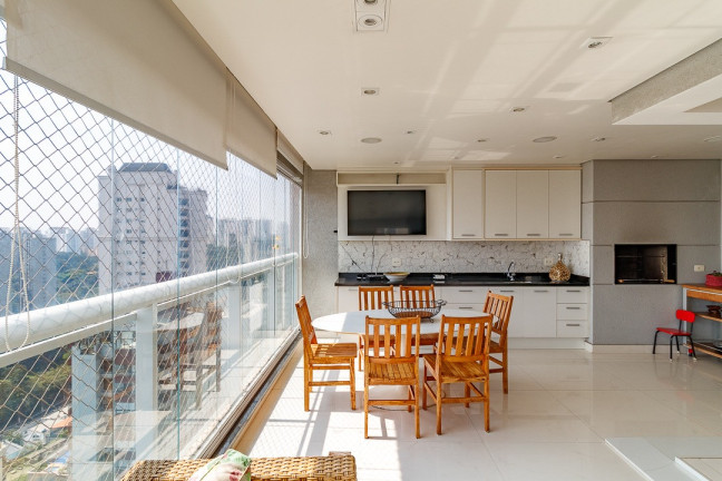 Imagem Apartamento com 4 Quartos à Venda, 185 m² em Morumbi - São Paulo Imagem Apartamento com 4 Quartos à Venda, 185 m² em Morumbi - São Paulo
