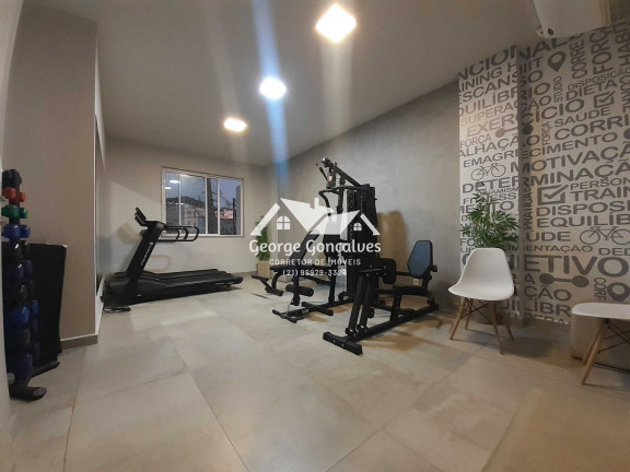 Imagem Apartamento com 3 Quartos à Venda, 87 m² em Jardim Vinte E Cinco De Agosto - Duque De Caxias
