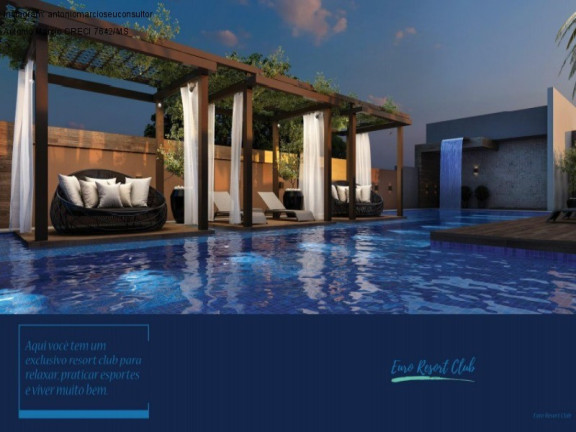 Imagem Apartamento com 3 Quartos à Venda, 117 m² em Jardim Europa - Dourados