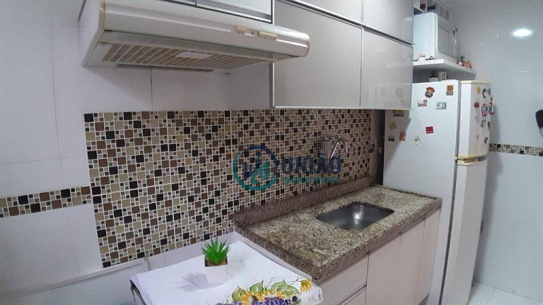 Imagem Apartamento com 2 Quartos à Venda, 50 m² em Santa Rosa - Niterói