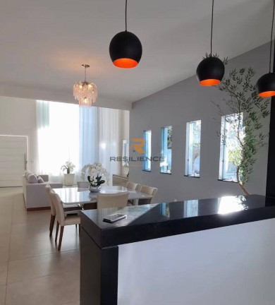 Imagem Casa de Condomínio com 3 Quartos à Venda, 230 m² em Campinho - Lagoa Santa Imagem Casa de Condomínio com 3 Quartos à Venda, 230 m² em Campinho - Lagoa Santa