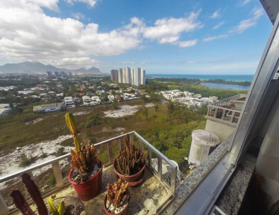 Imagem Apartamento com 2 Quartos à Venda, 52 m² em Barra Da Tijuca - Rio De Janeiro