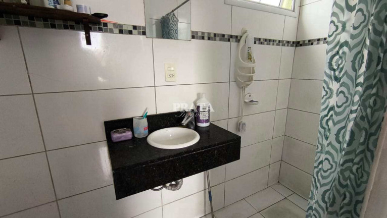 Imagem Casa com 2 Quartos à Venda, 105 m² em Estuário - Santos Imagem Casa com 2 Quartos à Venda, 105 m² em Estuário - Santos