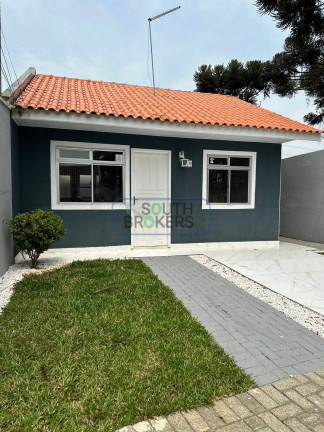 Imagem Casa de Condomínio com 2 Quartos à Venda, 70 m² em Santa Terezinha - Fazenda Rio Grande Imagem Casa de Condomínio com 2 Quartos à Venda, 70 m² em Santa Terezinha - Fazenda Rio Grande