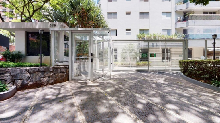 Imagem Apartamento com 1 Quarto à Venda, 42 m² em Vila Nova Conceição - São Paulo Imagem Apartamento com 1 Quarto à Venda, 42 m² em Vila Nova Conceição - São Paulo