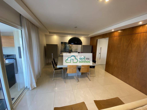 Imagem Apartamento com 3 Quartos à Venda, 160 m² em Barra Funda - São Paulo