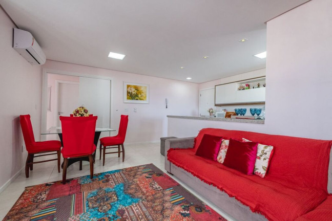 Imagem Apartamento com 3 Quartos à Venda, 88 m² em Balneário - Florianópolis Imagem Apartamento com 3 Quartos à Venda, 88 m² em Balneário - Florianópolis