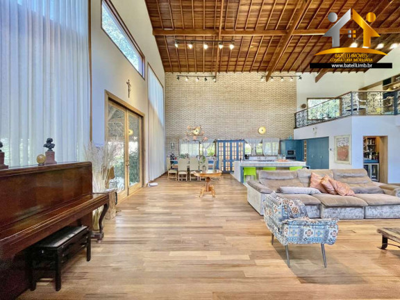 Imagem Casa de Condomínio com 7 Quartos à Venda, 920 m² em Granja Viana - Cotia Imagem Casa de Condomínio com 7 Quartos à Venda, 920 m² em Granja Viana - Cotia