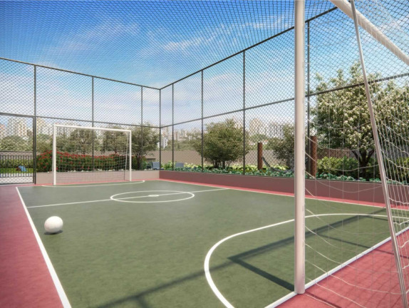 Imagem Imóvel com 2 Quartos à Venda, 47 m² em Santo Amaro - São Paulo Imagem Imóvel com 2 Quartos à Venda, 47 m² em Santo Amaro - São Paulo