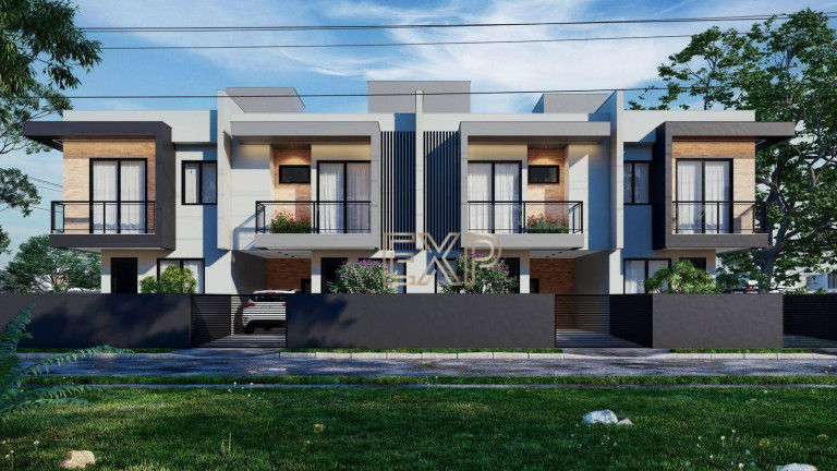 Imagem Sobrado com 2 Quartos à Venda, 98 m² em Enseada Da Pinheira - Palhoça Imagem Sobrado com 2 Quartos à Venda, 98 m² em Enseada Da Pinheira - Palhoça