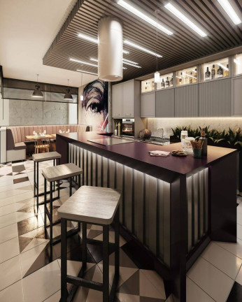 Imagem Apartamento com 2 Quartos à Venda, 69 m² em Morretes - Itapema