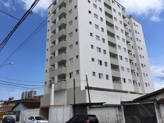 Apartamento com 1 Quarto à Venda, 41 m² em Canto Do Forte - Praia Grande
