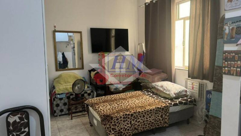 Apartamento com 1 Quarto à Venda, 29 m² em Centro - Rio De Janeiro