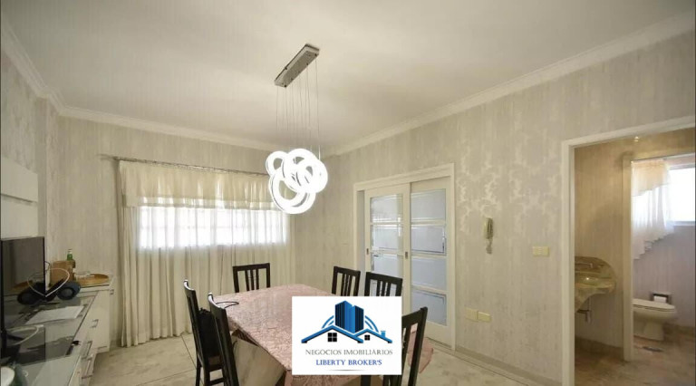 Imagem Apartamento com 4 Quartos para Alugar, 260 m² em Mooca - São Paulo