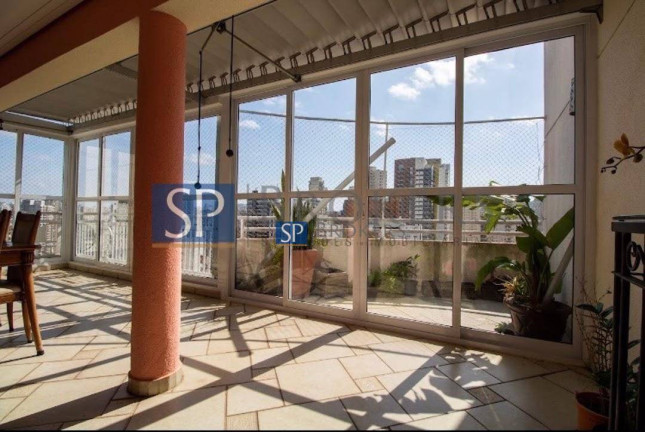 Imagem Cobertura com 4 Quartos à Venda, 283 m² em Jardim Vila Mariana - São Paulo Imagem Cobertura com 4 Quartos à Venda, 283 m² em Jardim Vila Mariana - São Paulo