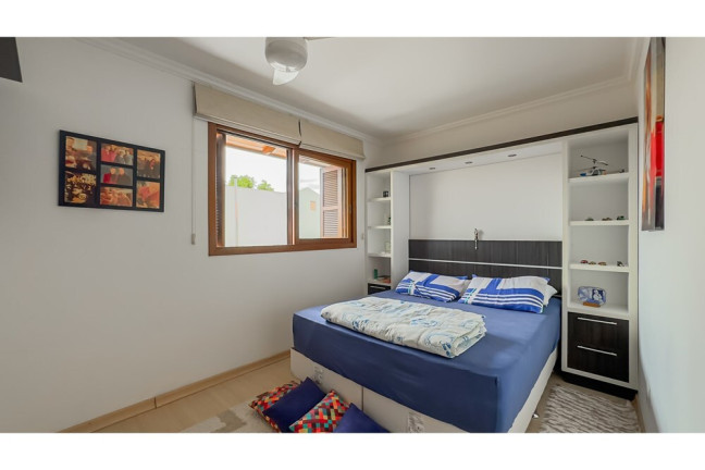 Imagem Casa de Condomínio com 2 Quartos à Venda, 77 m² em Partenon - Porto Alegre Imagem Casa de Condomínio com 2 Quartos à Venda, 77 m² em Partenon - Porto Alegre