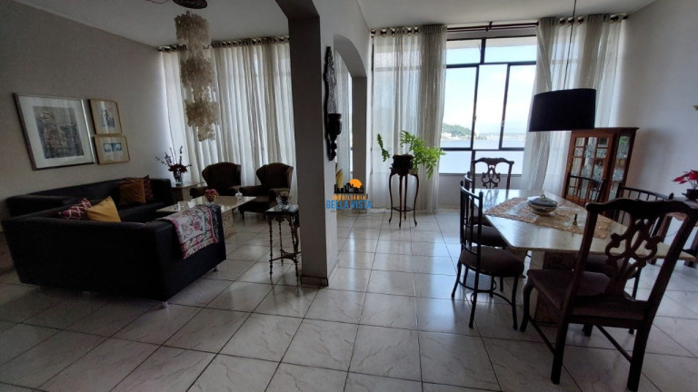 Imagem Apartamento com 3 Quartos à Venda, em Itararé - São Vicente Imagem Apartamento com 3 Quartos à Venda, em Itararé - São Vicente