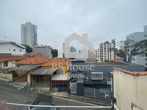 Imagem Sobrado com 3 Quartos à Venda, 177 m² em Jardim Bela Vista - Santo André