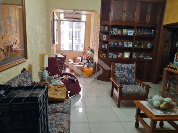 Imagem Apartamento com 3 Quartos à Venda, 110 m² em Copacabana - Rio De Janeiro